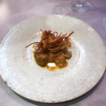 BIKiNi SIS - 仔羊の煮込み