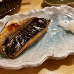 海鮮炭焼処とら太 - お通し