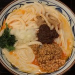 丸亀製麺 北心斎橋店 - 