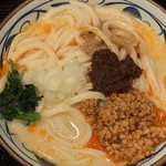 丸亀製麺 北心斎橋店 - 