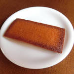 プレリュード - フィナンシェ