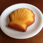 プレリュード - マドレーヌ