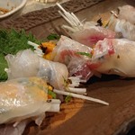 出汁茶漬け 網元茶屋 - 