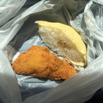 丸一食品 - いなり&チキン（骨なし）