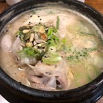 土俗村 蔘鷄湯 - 