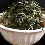 なぜ蕎麦にラー油を入れるのか。 - とろろ鶏そば