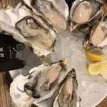 8TH SEA OYSTER Bar - 