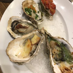 8TH SEA OYSTER Bar - 