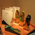 天寿し - 2月は、1本増えたゴールドトロフィー