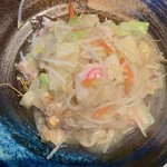 長崎ちゃんぽん ふじ - 