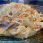長崎ちゃんぽん ふじ - 