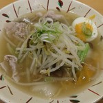 浅草らーめん とおりゃんせ - 