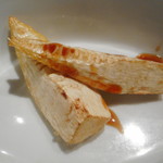 ロウホウトイ - 筍焼き