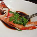 ロウホウトイ - 赤ハタ