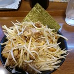 麺屋匠神 - チャーシュー丼￥３００