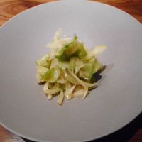 TexturA - セロリとザーサイ TexturA - セロリとザーサイ