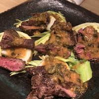 ダイナミックキッチン＆バー 燦 大阪店 - 