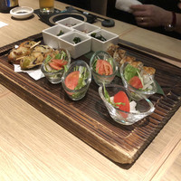 ダイナミックキッチン＆バー 燦 大阪店 - 