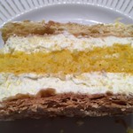 Gagliasso Il Fornaio Pasticcere - 断面