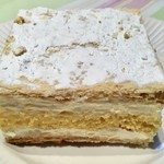 Gagliasso Il Fornaio Pasticcere - ミルフィール(Millefoglie) 1個