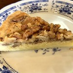 旬彩ぷらんたん - 胡桃のタルト