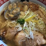 ラーメン工房 あ - 