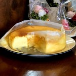 旬彩ぷらんたん - チーズケーキ