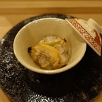 すし処 睦月 - あさりご飯