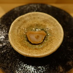 すし処 睦月 - 鰆スモーク