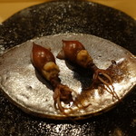 すし処 睦月 - 蛍烏賊