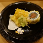 すし処 睦月 - 天ぷら