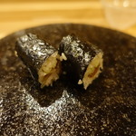 すし処 睦月 - 干瓢巻き