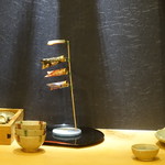 すし処 睦月 - 鯉のぼり