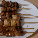 やきとり竜鳳 - 料理写真: