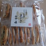 一乃穂 - しとぎ豆がき20枚入