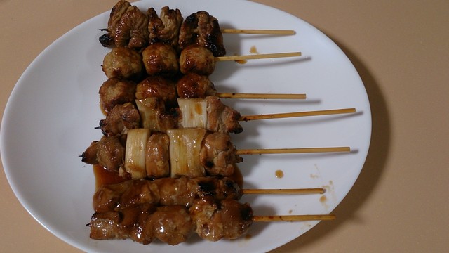 やきとり竜鳳 ヤマザワ鶴岡宝田店 - 鶴岡（焼き鳥）の写真