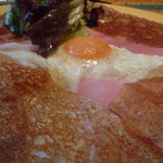 ア ラ メゾン ジャンポール - アップでどうぞ