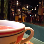 ア ラ メゾン ジャンポール - シードル、秀逸でした。。。