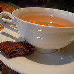 ア ラ メゾン ジャンポール - ジャスミンとアール・グレイのブレンド、美味しかった！