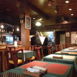 ア ラ メゾン ジャンポール - この雰囲気、いいなぁ。。。