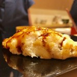 鮨 竜介 - 2019.4.  穴子