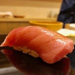 鮨 竜介 - 2019.4.  背トロ