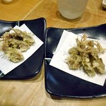 天ぷら処 こさか - ホタルイカ天ぷら