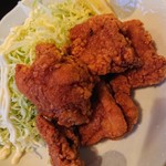 つくみ - 唐揚げアップ