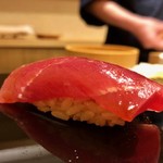 鮨 竜介 - 2019.4.  赤身