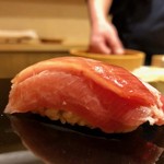 鮨 竜介 - 2019.4.  大トロ