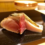 鮨 竜介 - 2019.4.  鯖