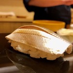 鮨 竜介 - 2019.4. 小鰭