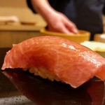 鮨 竜介 - 2019.4.  中トロ