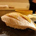 鮨 竜介 - 2019.4.  春子鯛